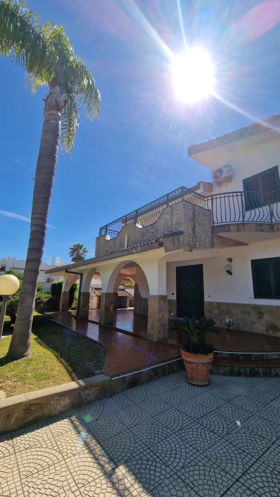 Villa Carlotta Brucoli Dış mekan fotoğraf