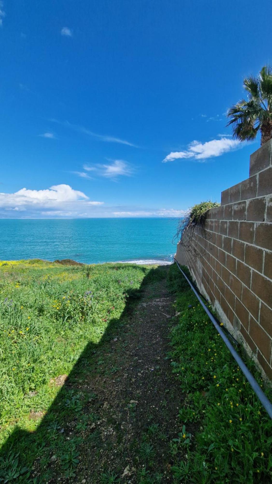Villa Carlotta Brucoli Dış mekan fotoğraf