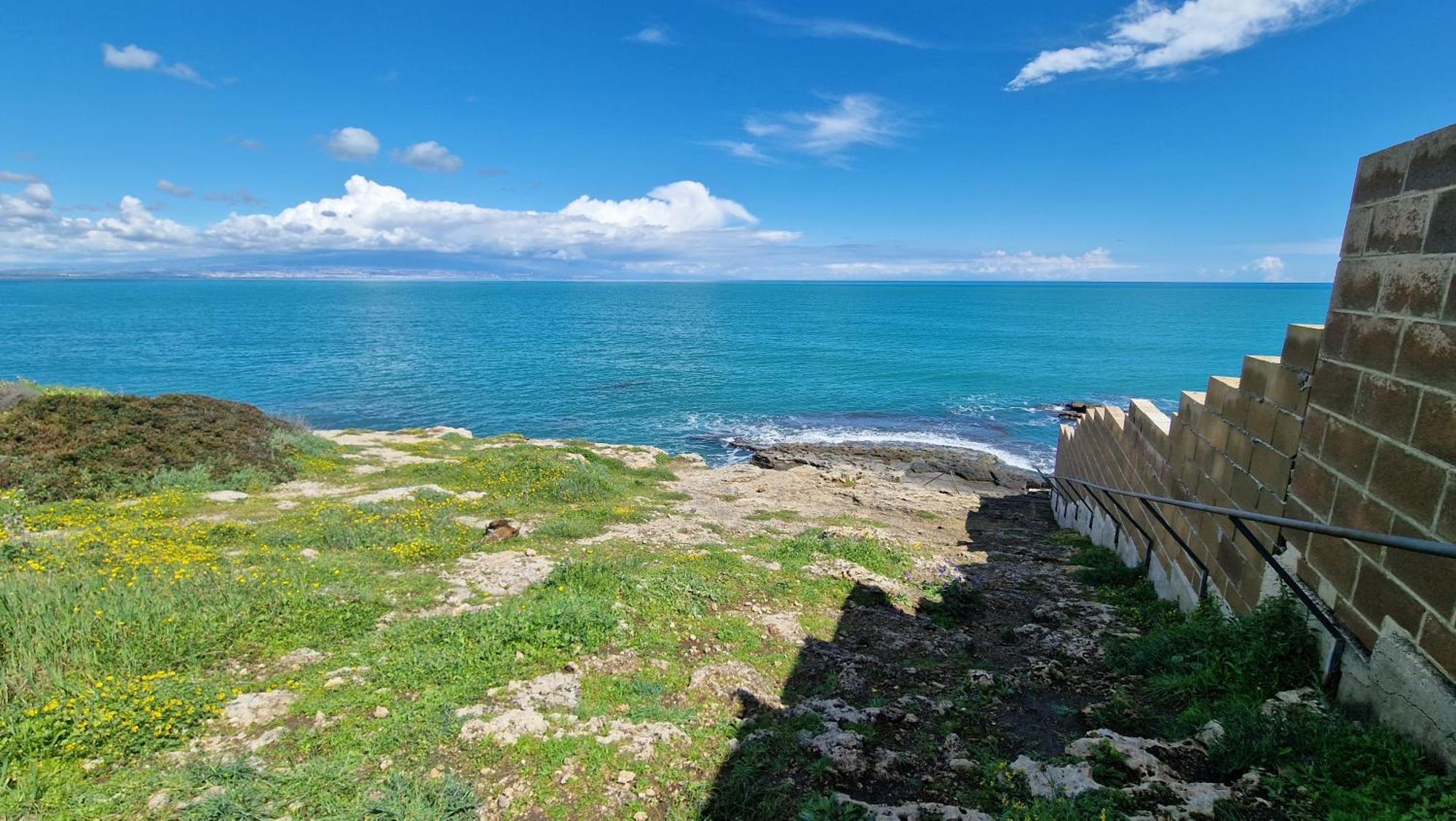 Villa Carlotta Brucoli Dış mekan fotoğraf