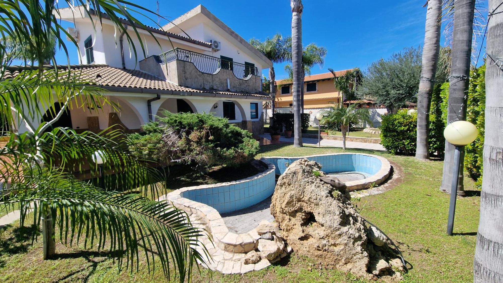 Villa Carlotta Brucoli Dış mekan fotoğraf