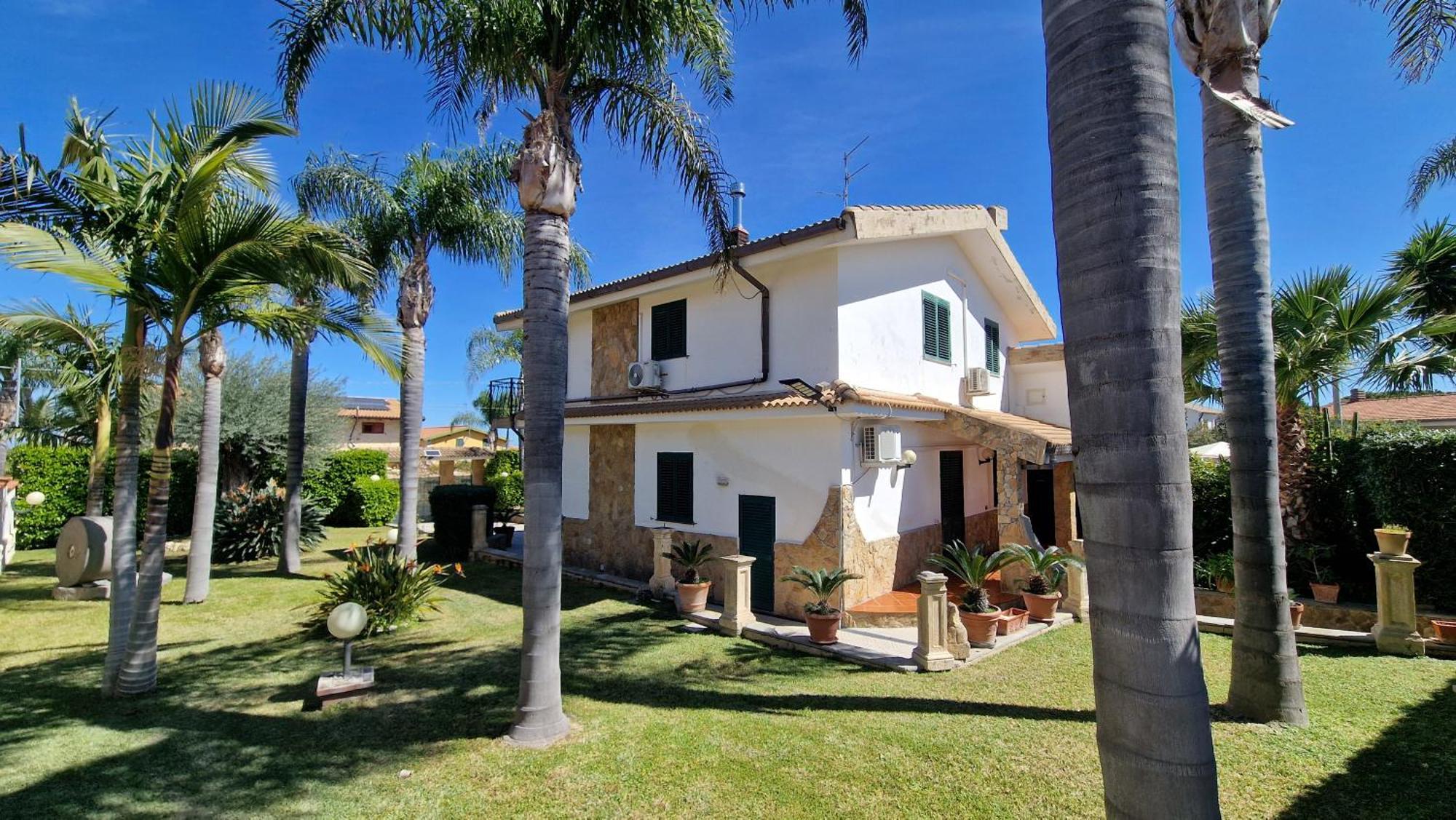 Villa Carlotta Brucoli Dış mekan fotoğraf