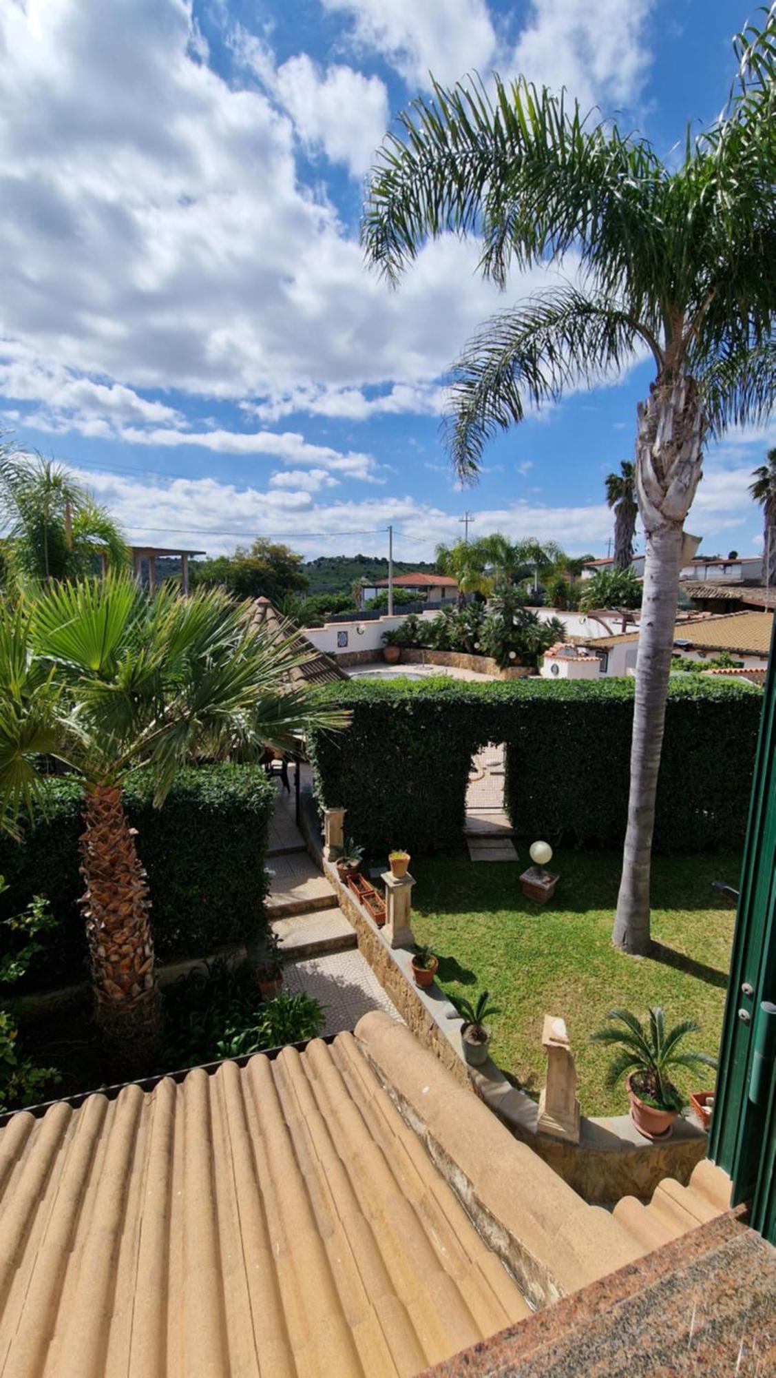 Villa Carlotta Brucoli Dış mekan fotoğraf