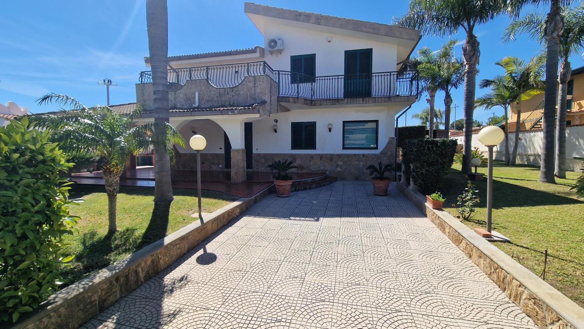 Villa Carlotta Brucoli Dış mekan fotoğraf