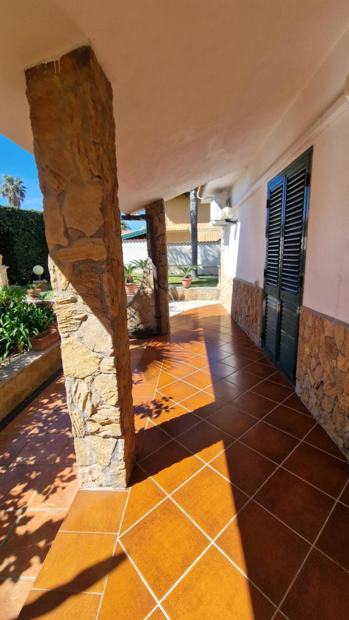 Villa Carlotta Brucoli Dış mekan fotoğraf