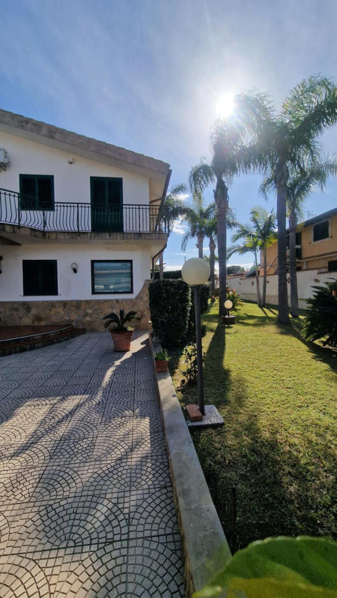 Villa Carlotta Brucoli Dış mekan fotoğraf