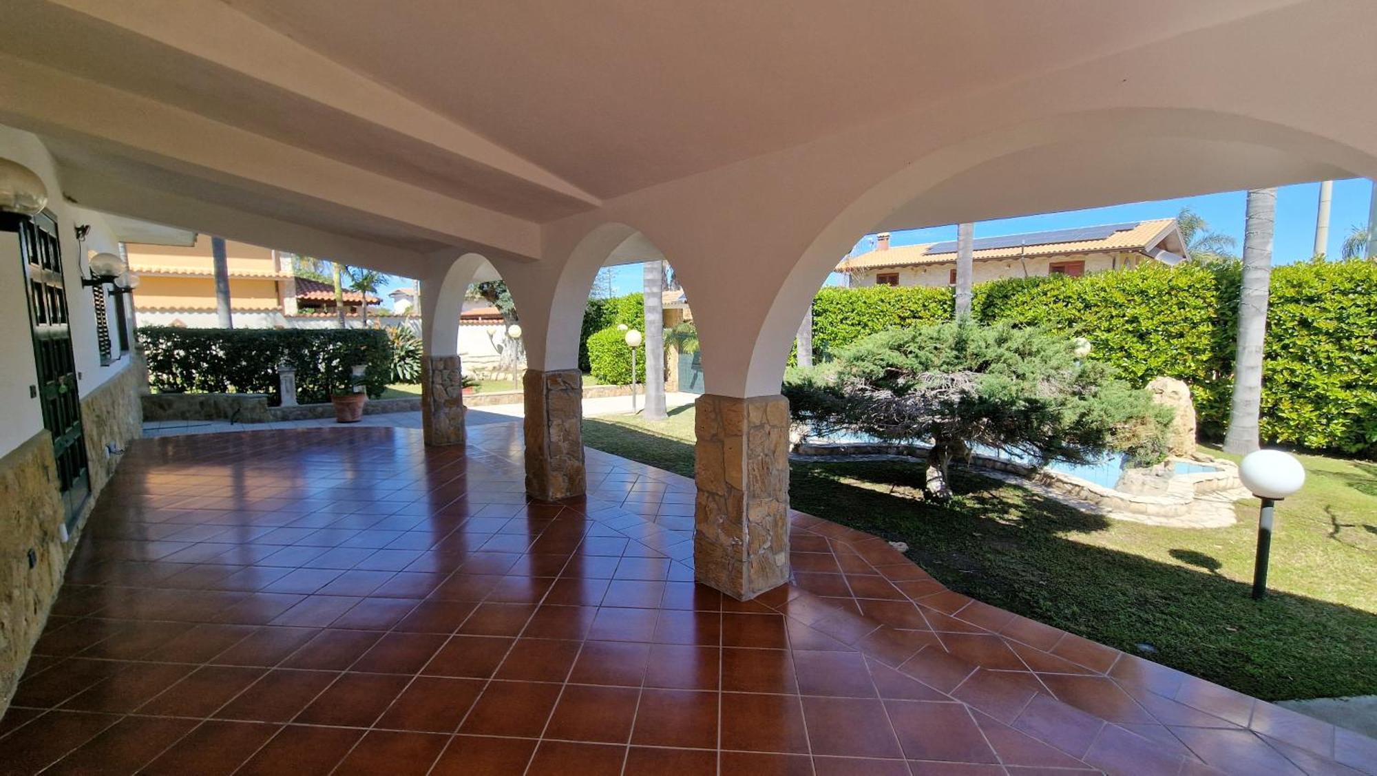 Villa Carlotta Brucoli Dış mekan fotoğraf